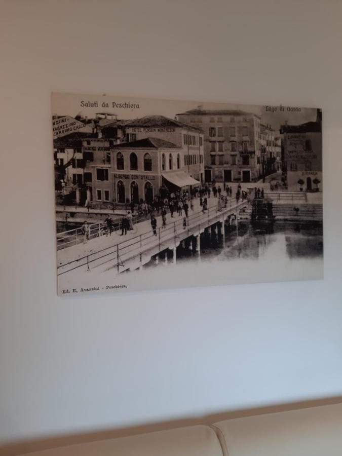Sweet Appartment Di Guido Peschiera del Garda Zewnętrze zdjęcie